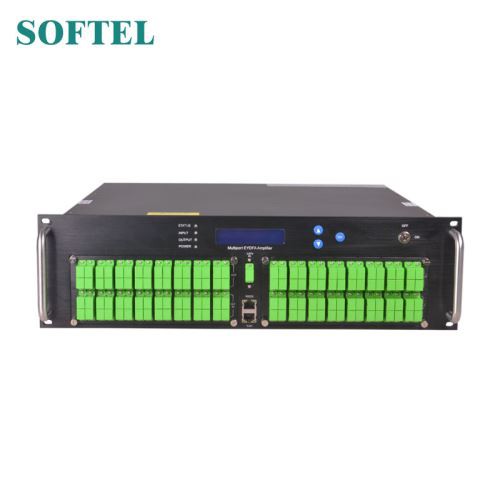 Wzmacniacz optyczny EDFA