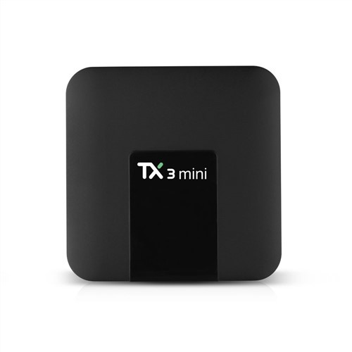 TX 3- Mini Android TV Box