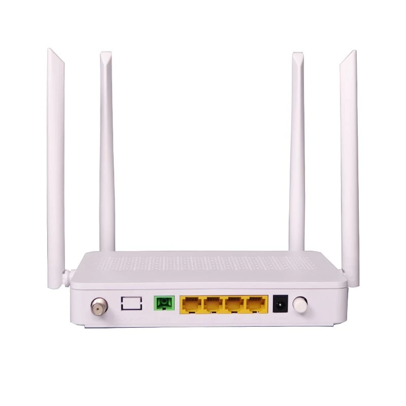 Customized Factory Direct Sales New Arrival 2.4ghz 5ghz Dual Band XPON ONT