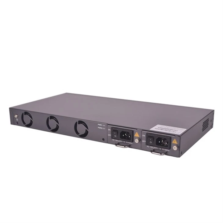 Gpon-OLT-4 PORT-G4V-factory-softel-ftth high quality