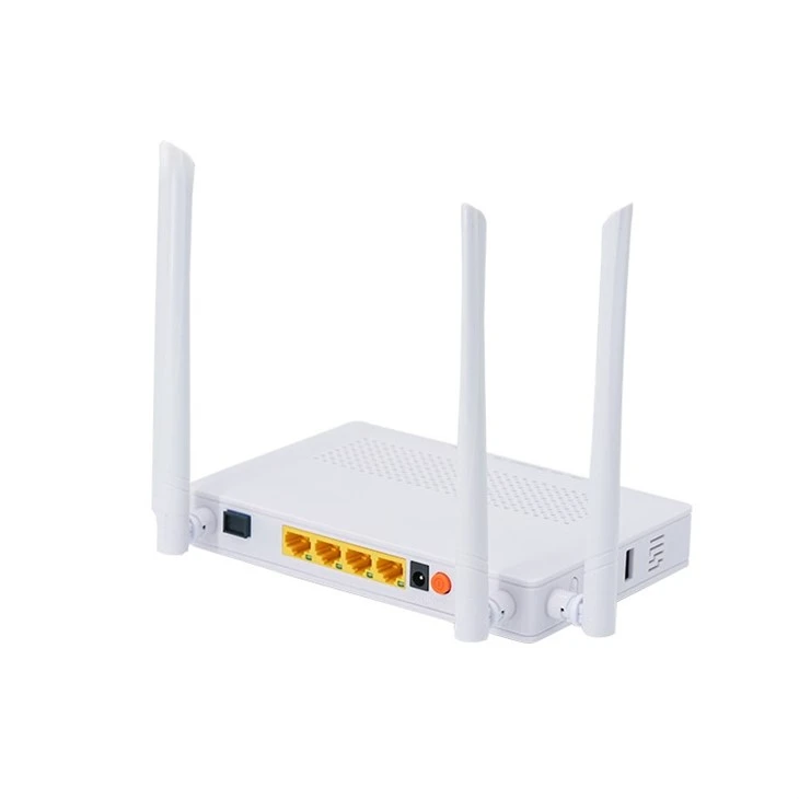 XPON ONU 4GE Dual Band WiFi suppliers